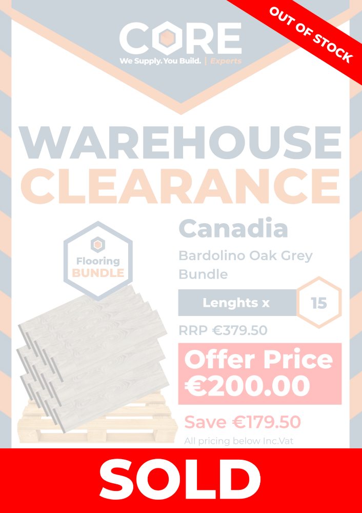 Canadia Flooring Bundle — Sold Out